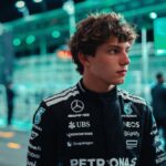 2025 Saudi Arabian Grand Prix, Thursday - Giacomo Crapanzano